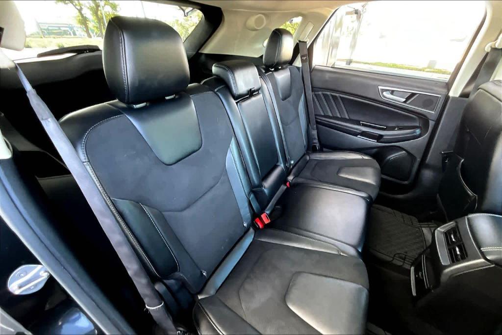 used 2015 Ford Edge car, priced at $12,988