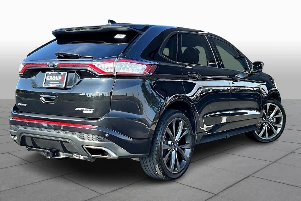 used 2015 Ford Edge car, priced at $12,988