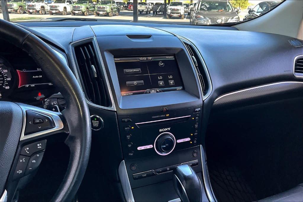 used 2015 Ford Edge car, priced at $12,988