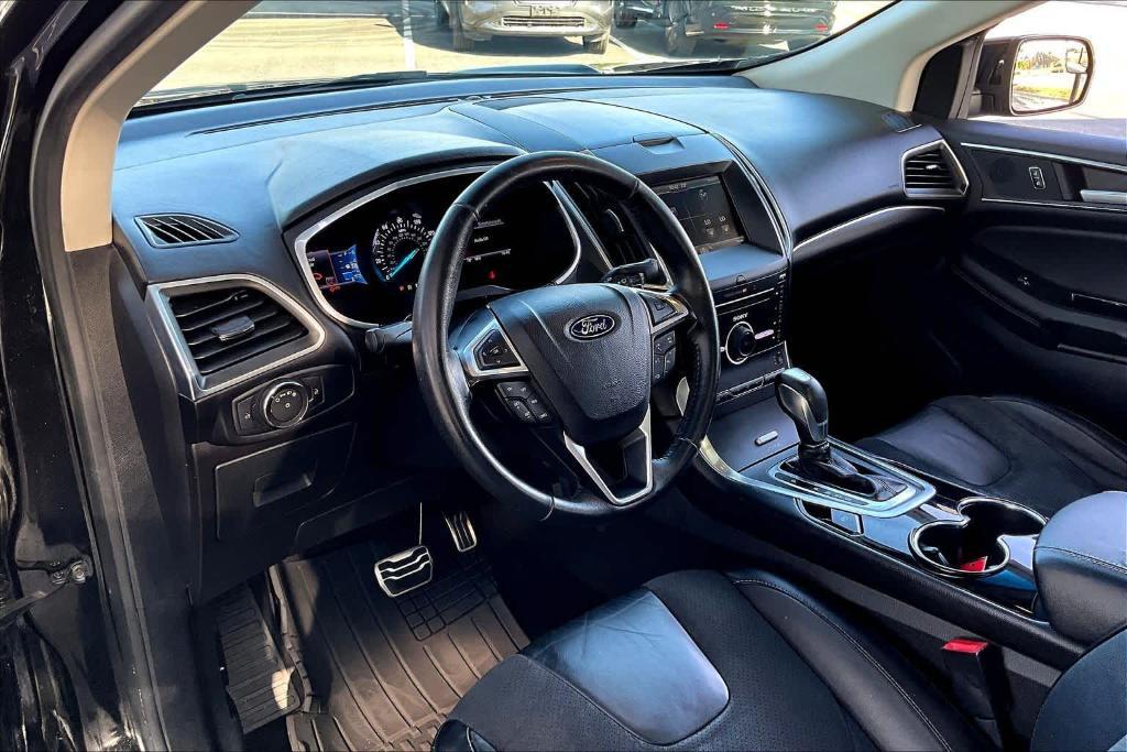 used 2015 Ford Edge car, priced at $12,988