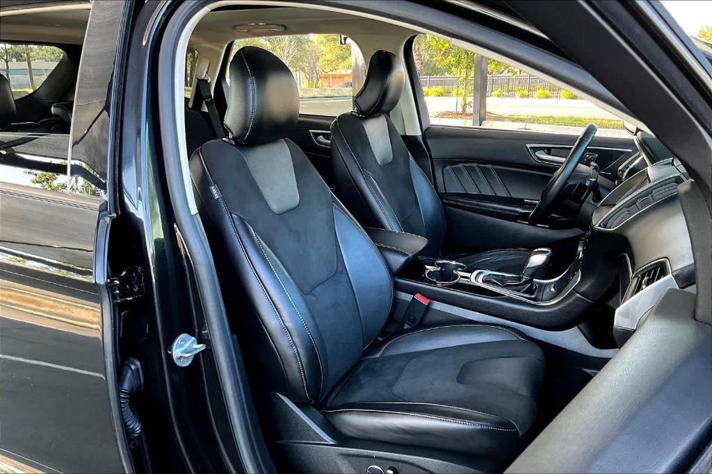 used 2015 Ford Edge car, priced at $12,988