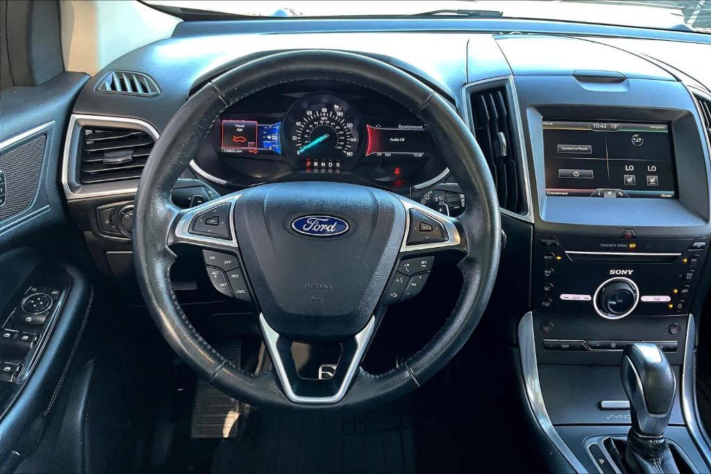 used 2015 Ford Edge car, priced at $12,988