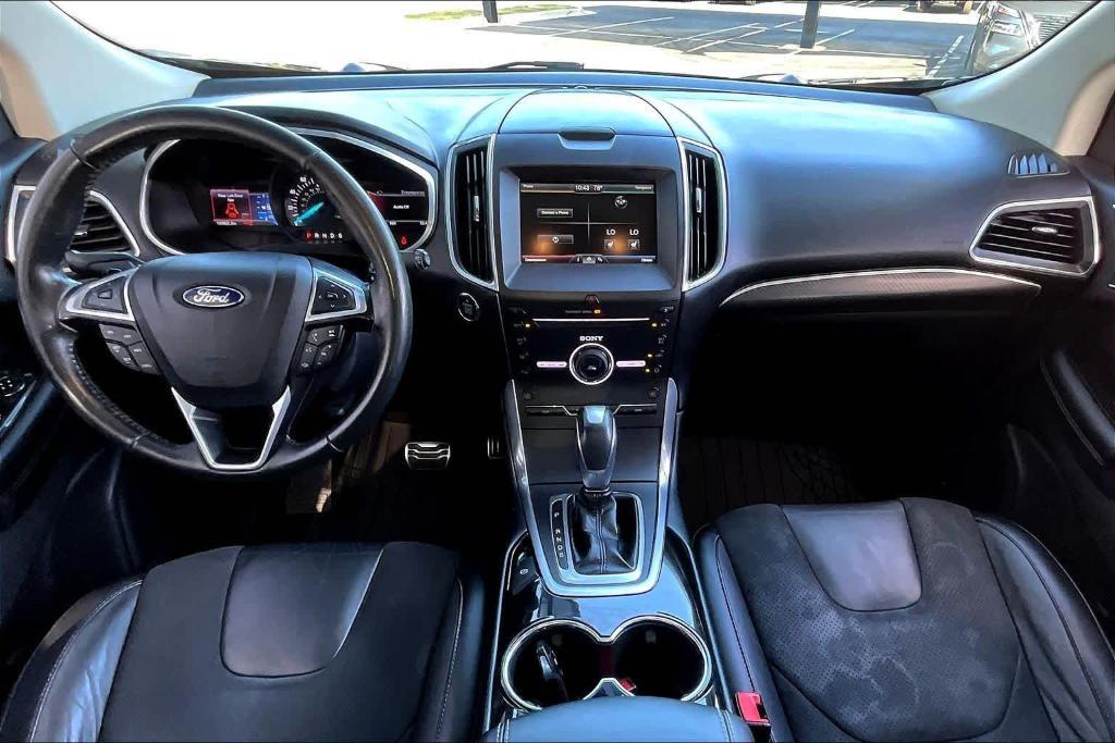 used 2015 Ford Edge car, priced at $12,988
