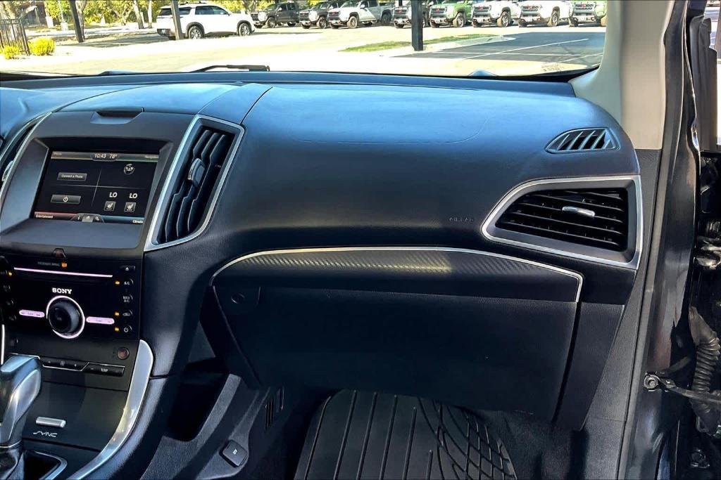 used 2015 Ford Edge car, priced at $12,988