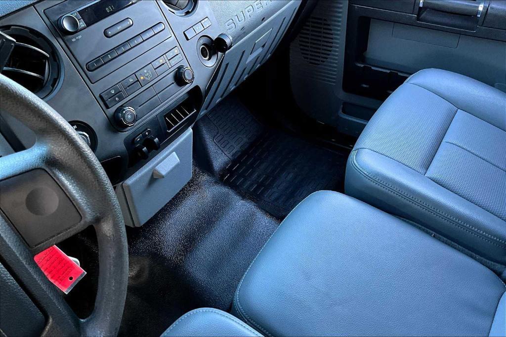 used 2016 Ford F-250 car, priced at $16,988