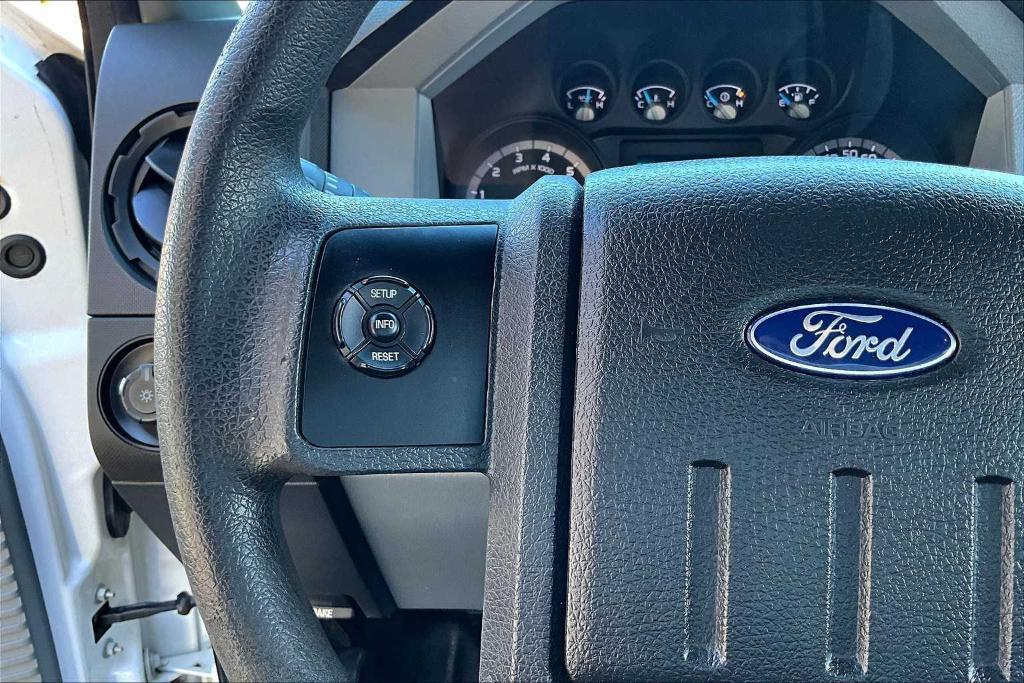 used 2016 Ford F-250 car, priced at $16,988