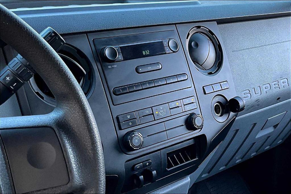 used 2016 Ford F-250 car, priced at $16,988