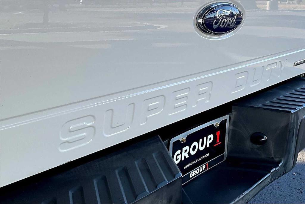 used 2016 Ford F-250 car, priced at $16,988