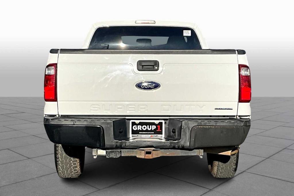 used 2016 Ford F-250 car, priced at $16,988