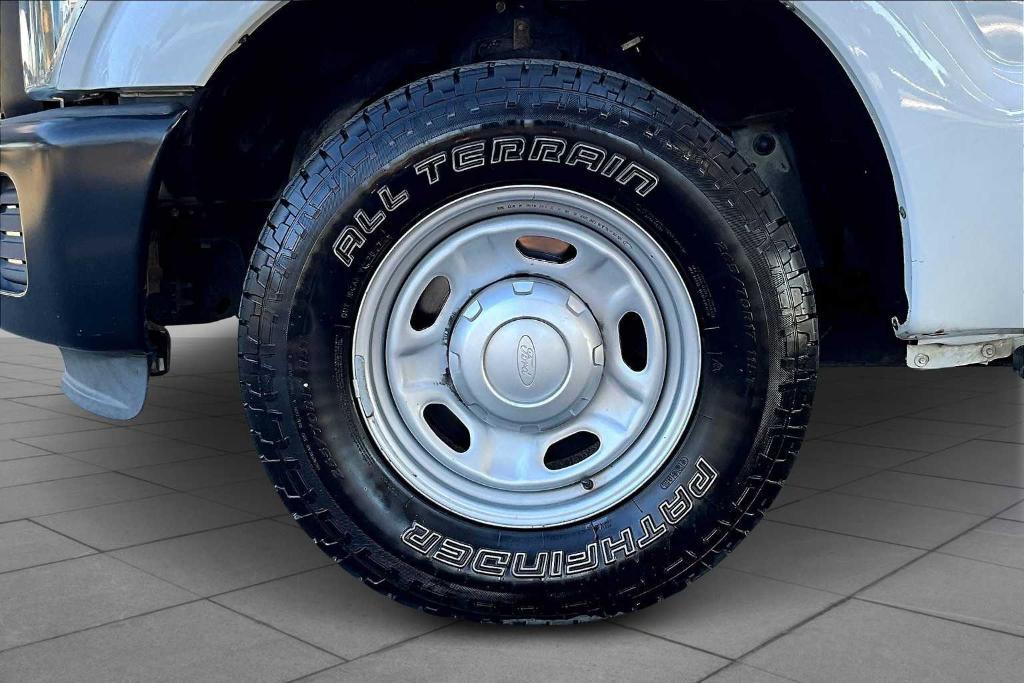 used 2016 Ford F-250 car, priced at $16,988