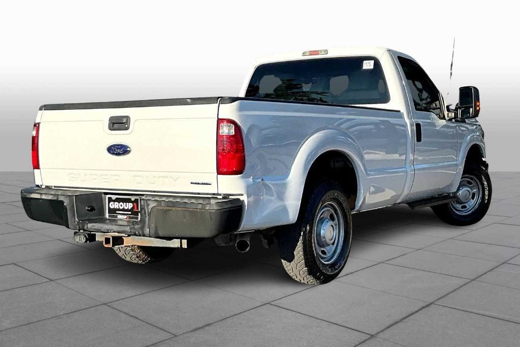 used 2016 Ford F-250 car, priced at $16,988