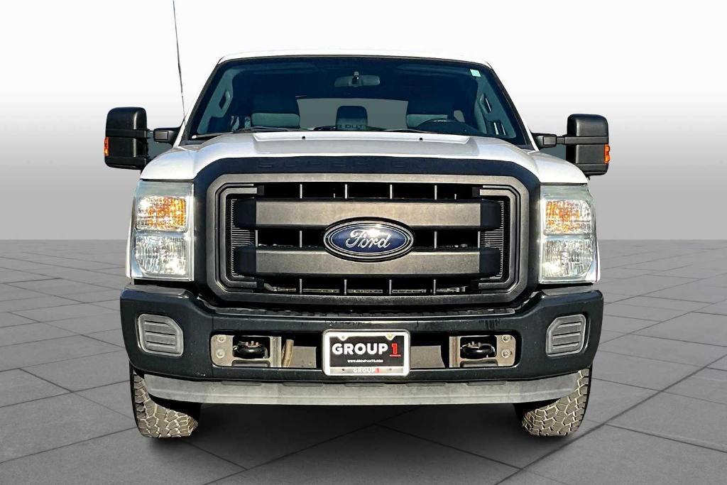 used 2016 Ford F-250 car, priced at $16,988