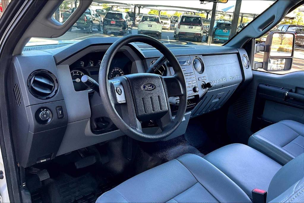 used 2016 Ford F-250 car, priced at $16,988