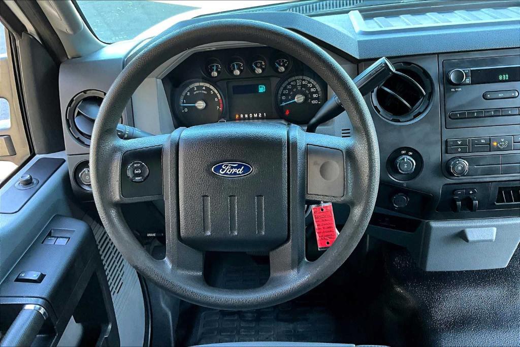 used 2016 Ford F-250 car, priced at $16,988