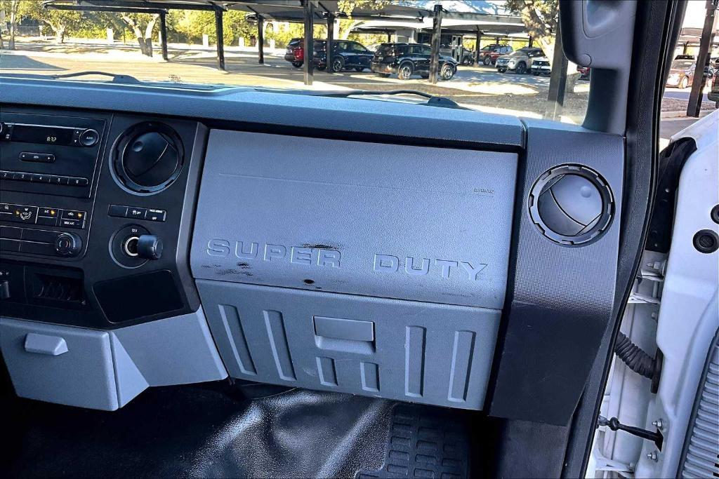 used 2016 Ford F-250 car, priced at $16,988