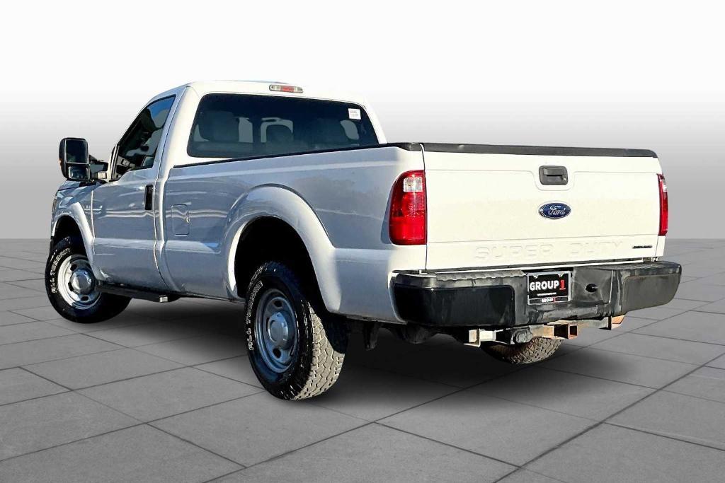 used 2016 Ford F-250 car, priced at $16,988