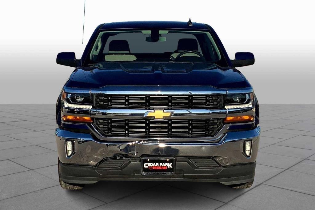 used 2018 Chevrolet Silverado 1500 car, priced at $29,742