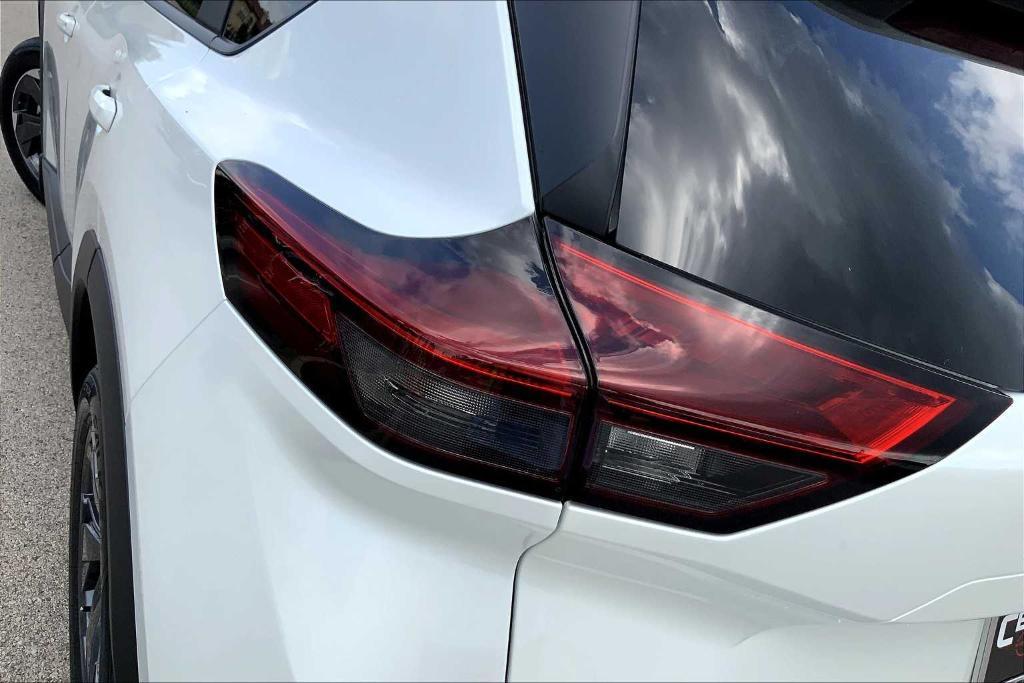 new 2025 Nissan Rogue car, priced at $34,435