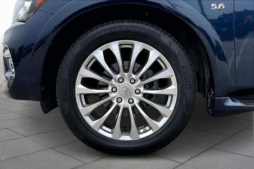 used 2015 INFINITI QX80 car, priced at $14,988