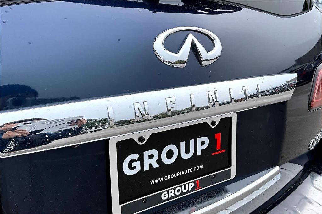 used 2015 INFINITI QX80 car, priced at $14,988