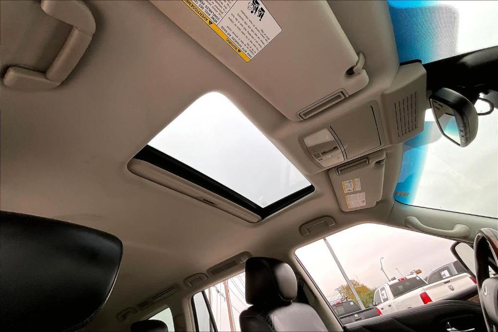 used 2015 INFINITI QX80 car, priced at $14,988