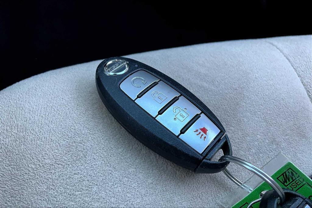 used 2021 Nissan Murano car, priced at $16,330