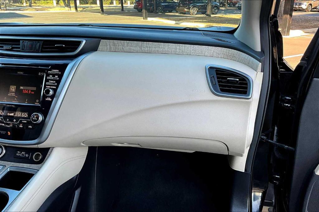 used 2021 Nissan Murano car, priced at $16,330