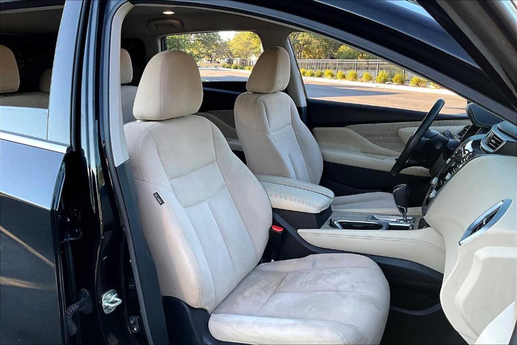 used 2021 Nissan Murano car, priced at $16,330