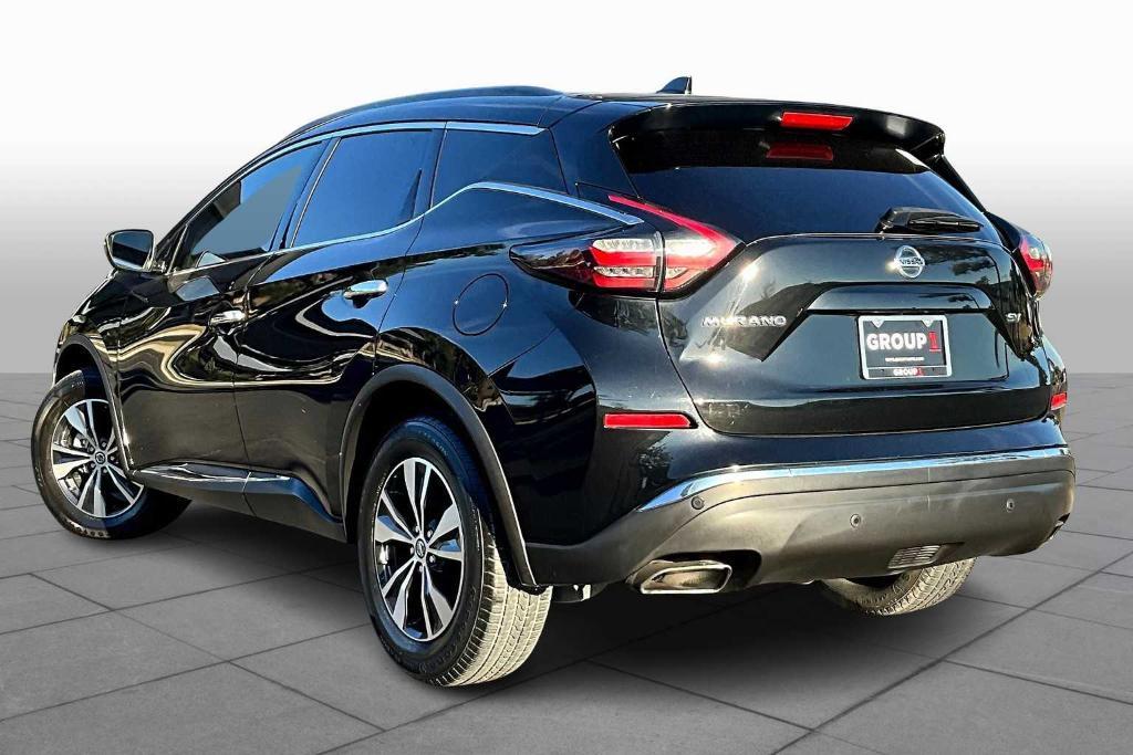 used 2021 Nissan Murano car, priced at $16,330