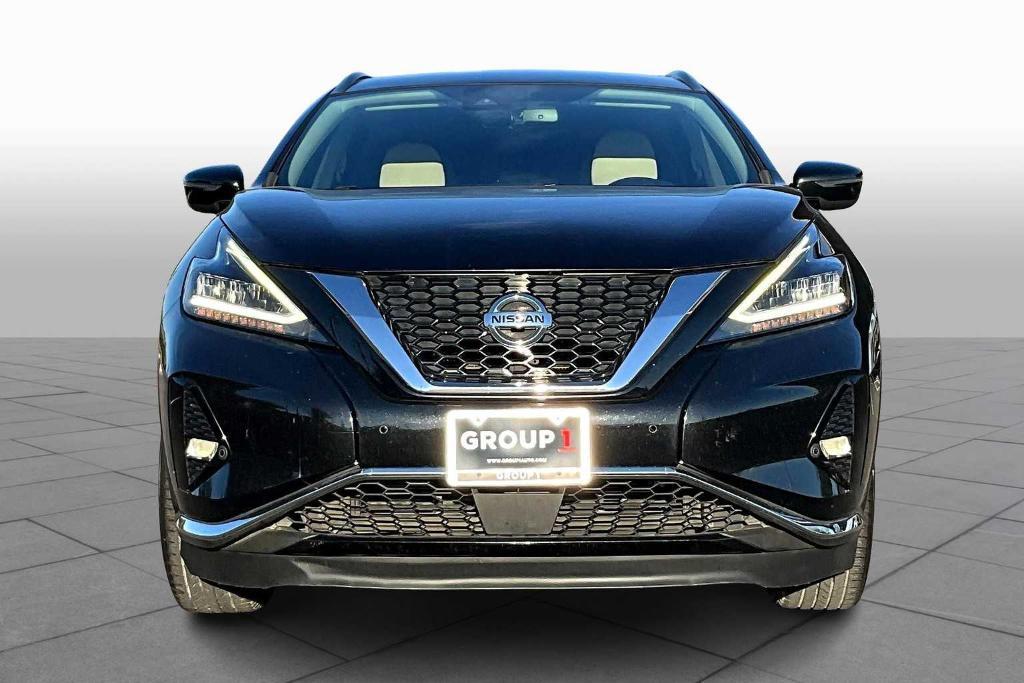 used 2021 Nissan Murano car, priced at $16,330