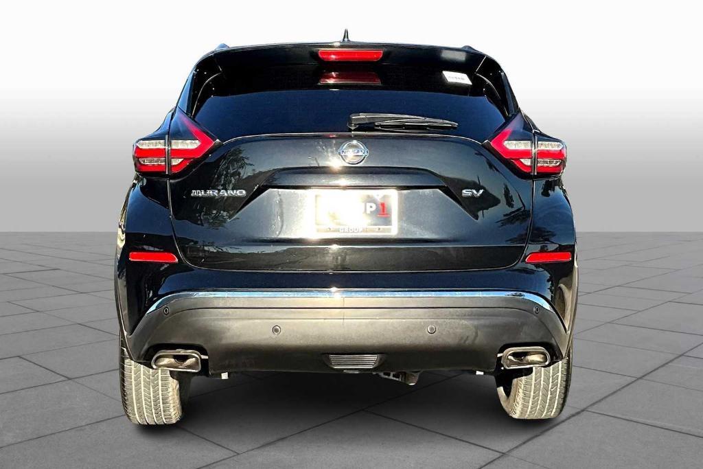 used 2021 Nissan Murano car, priced at $16,330