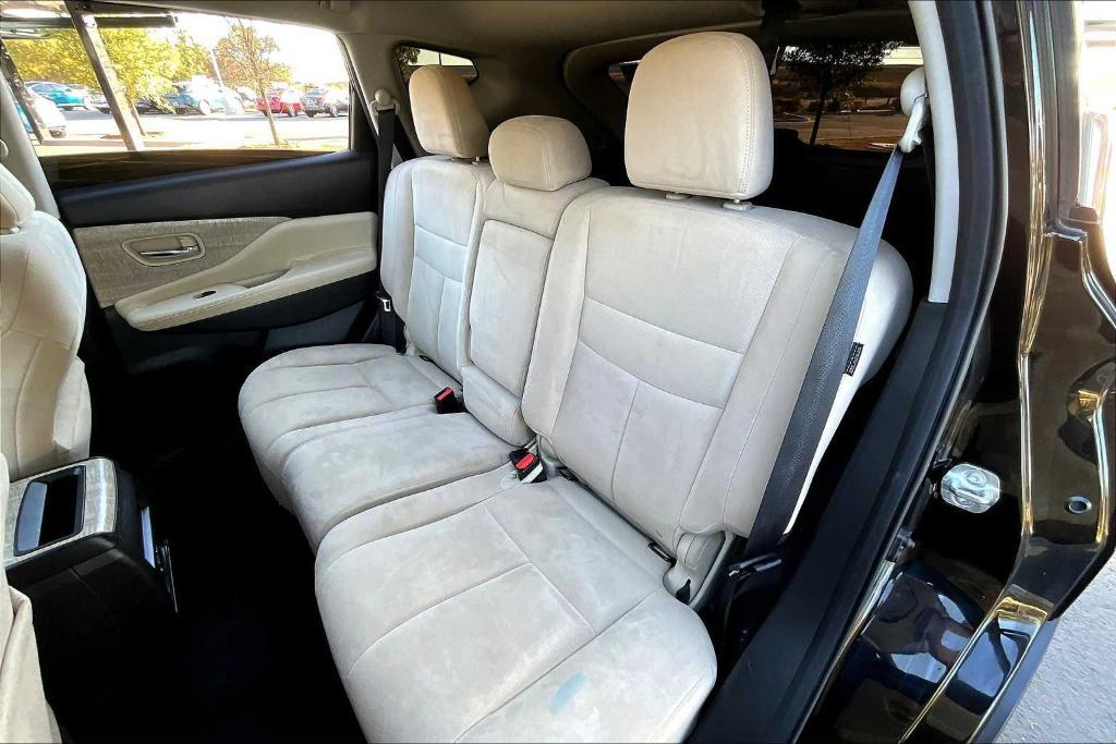 used 2021 Nissan Murano car, priced at $16,330