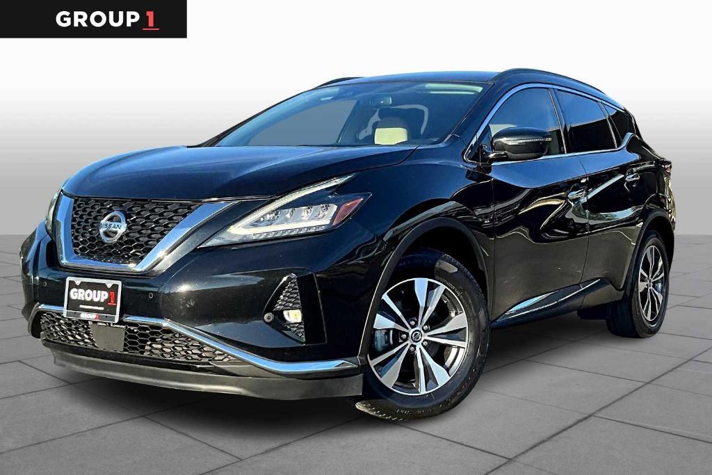 used 2021 Nissan Murano car, priced at $16,330