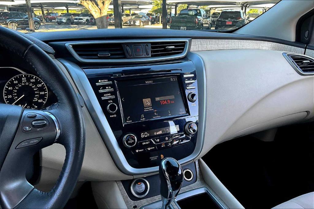 used 2021 Nissan Murano car, priced at $16,330