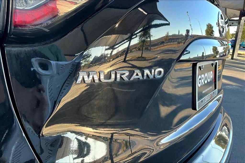 used 2021 Nissan Murano car, priced at $16,330