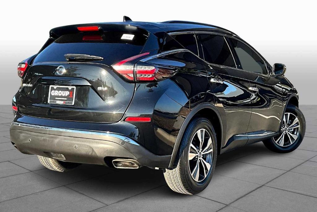used 2021 Nissan Murano car, priced at $16,330