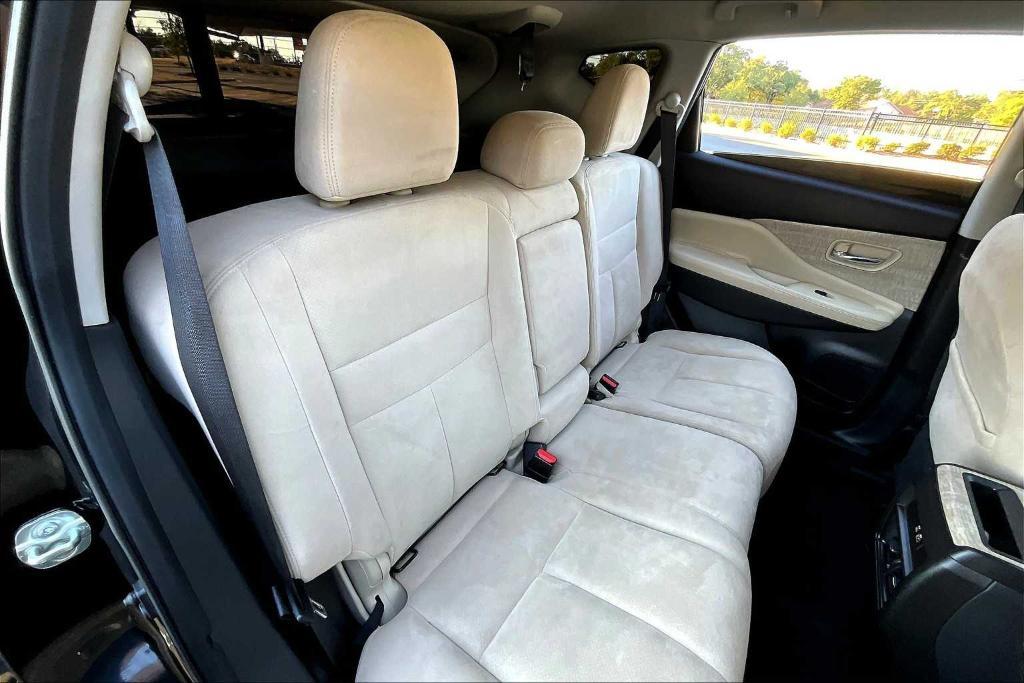 used 2021 Nissan Murano car, priced at $16,330