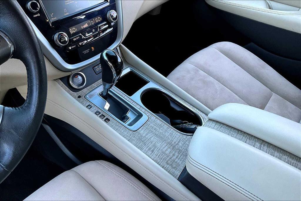 used 2021 Nissan Murano car, priced at $16,330