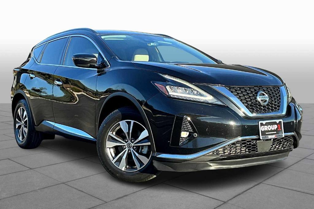 used 2021 Nissan Murano car, priced at $16,330