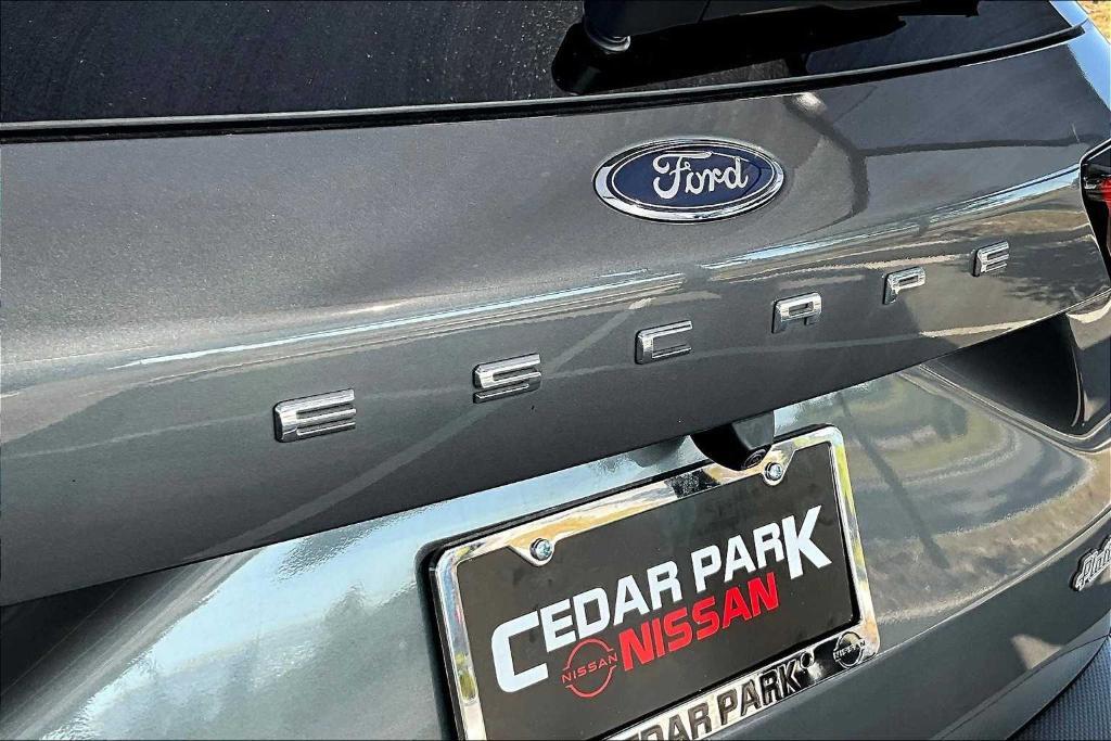 used 2023 Ford Escape car, priced at $20,500