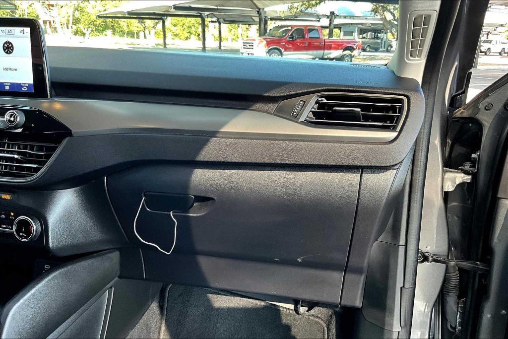 used 2023 Ford Escape car, priced at $20,500