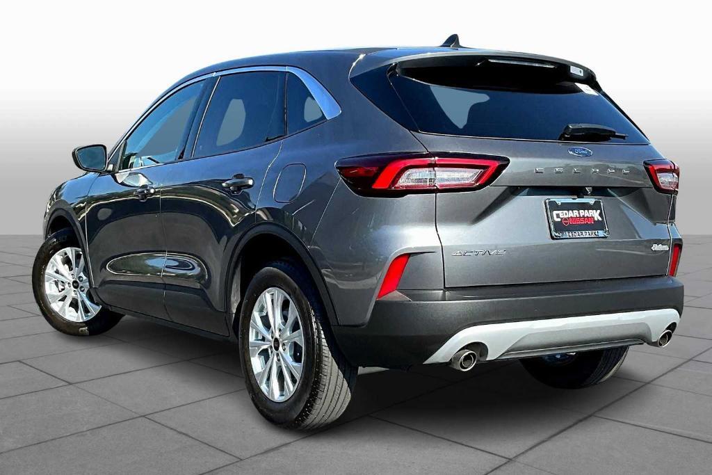 used 2023 Ford Escape car, priced at $20,500