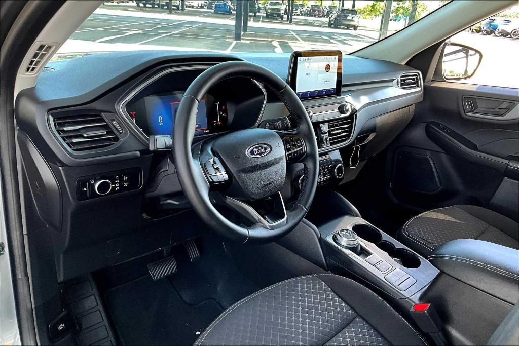 used 2023 Ford Escape car, priced at $20,500
