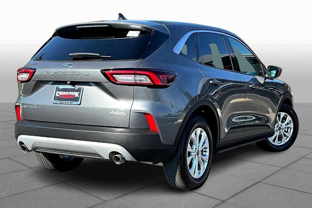used 2023 Ford Escape car, priced at $20,500
