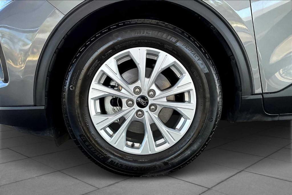 used 2023 Ford Escape car, priced at $20,500