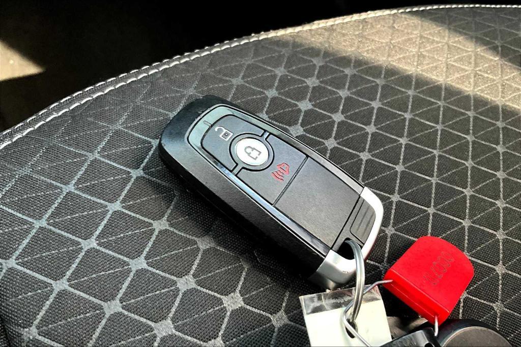 used 2023 Ford Escape car, priced at $20,500