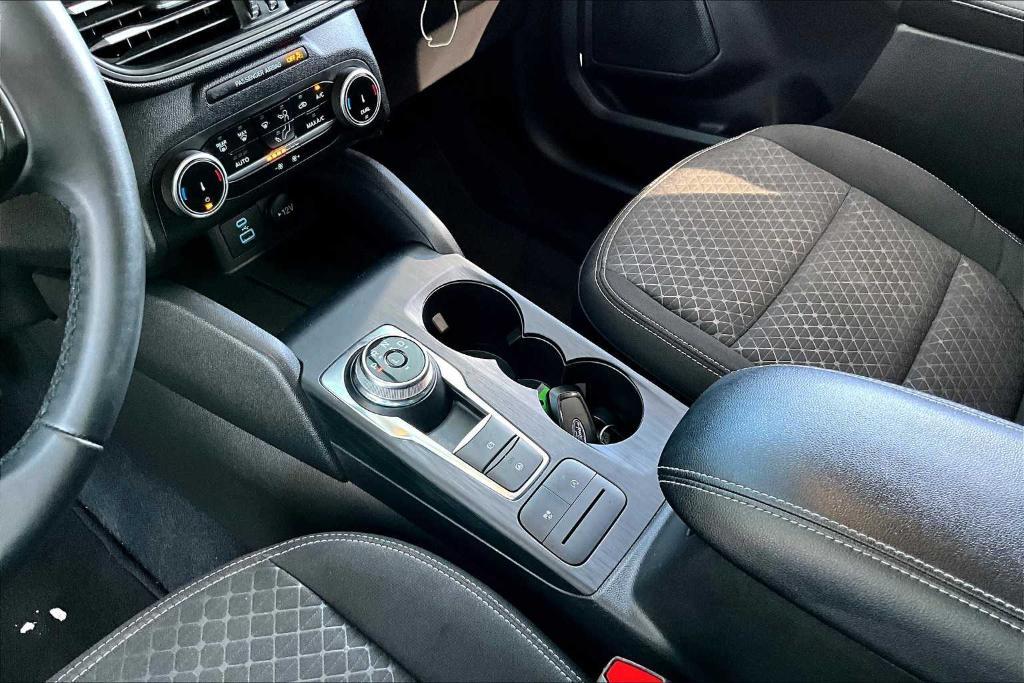 used 2023 Ford Escape car, priced at $20,500