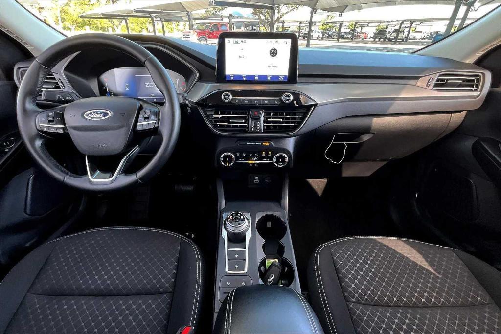 used 2023 Ford Escape car, priced at $20,500