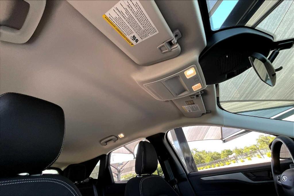 used 2023 Ford Escape car, priced at $20,500