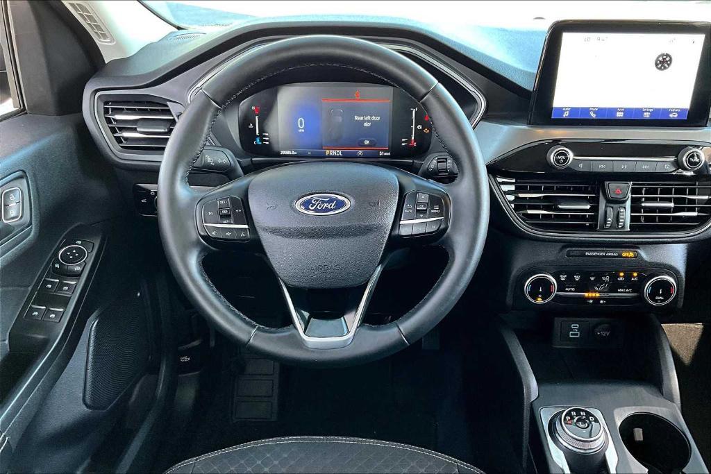 used 2023 Ford Escape car, priced at $20,500
